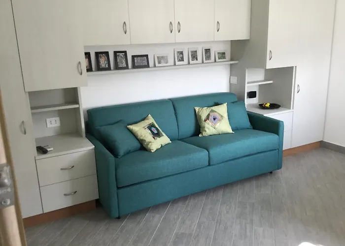 Apartmán Olivia By Portofinovacanze Zoagli
