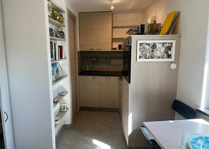 Apartmán Olivia By Portofinovacanze Zoagli