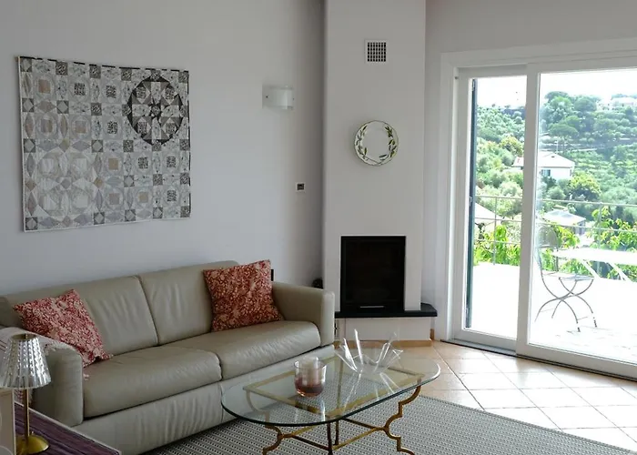 Olivia By Portofinovacanze Apartmán *