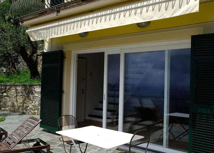 Olivia By Portofinovacanze Apartmán Zoagli