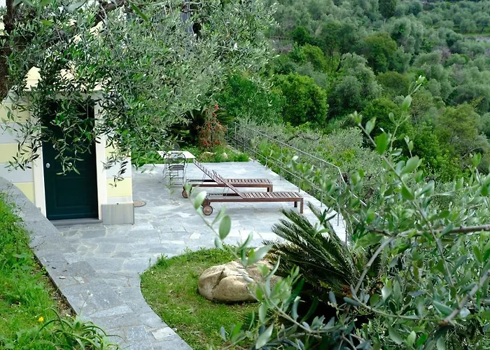 Apartmán Olivia By Portofinovacanze *