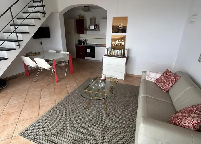 Olivia By Portofinovacanze Apartmán *