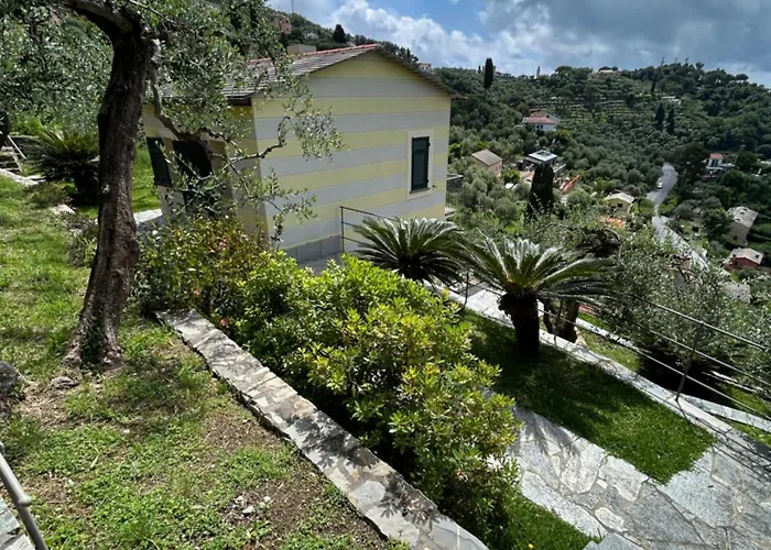 Apartmán Olivia By Portofinovacanze Zoagli