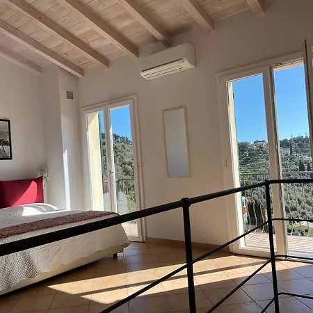 Olivia By Portofinovacanze Apartamento Zoagli