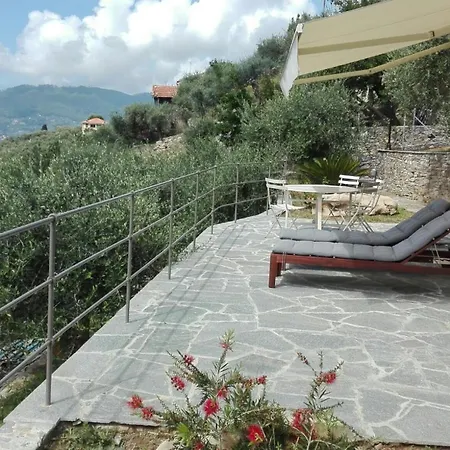 Apartment Olivia By Portofinovacanze Zoagli