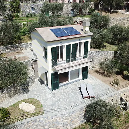 Apartment Olivia By Portofinovacanze Zoagli