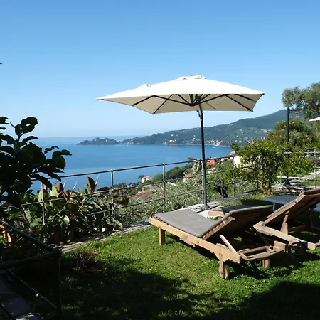 Apartment Olivia By Portofinovacanze Zoagli