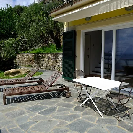 Apartment Olivia By Portofinovacanze Zoagli