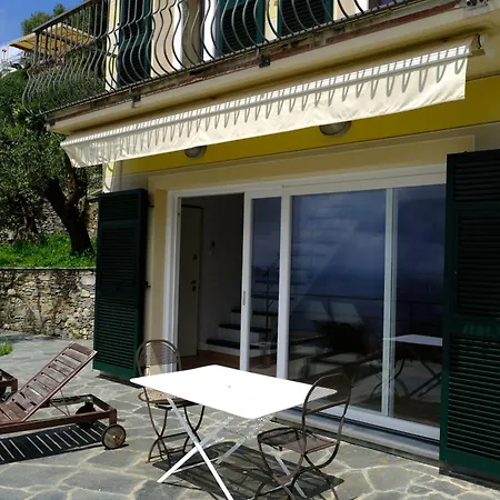 Olivia By Portofinovacanze Apartamento Zoagli