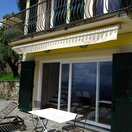 Apartment Olivia By Portofinovacanze Zoagli