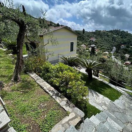 Apartment Olivia By Portofinovacanze Zoagli