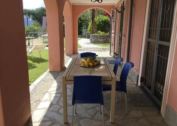 Olivia By Portofinovacanze Apartment Zoagli